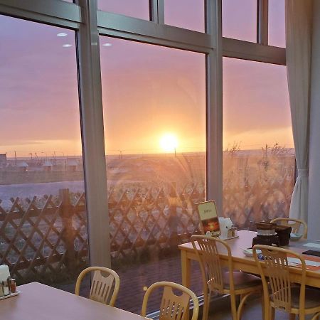 Teshio Onsen Yubae Hotel Екстериор снимка