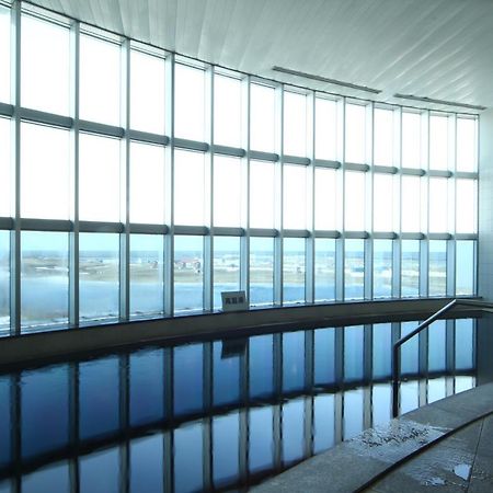 Teshio Onsen Yubae Hotel Екстериор снимка