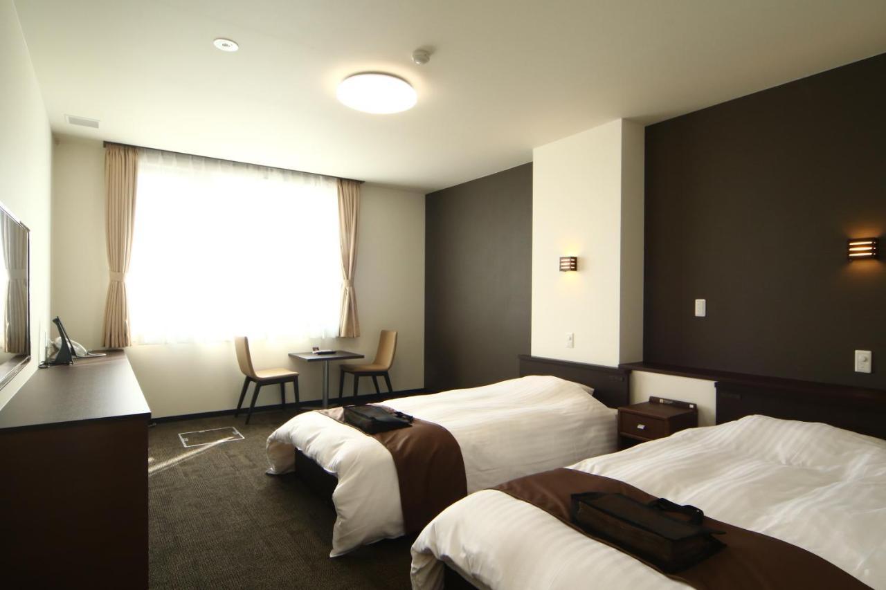 Teshio Onsen Yubae Hotel Стая снимка
