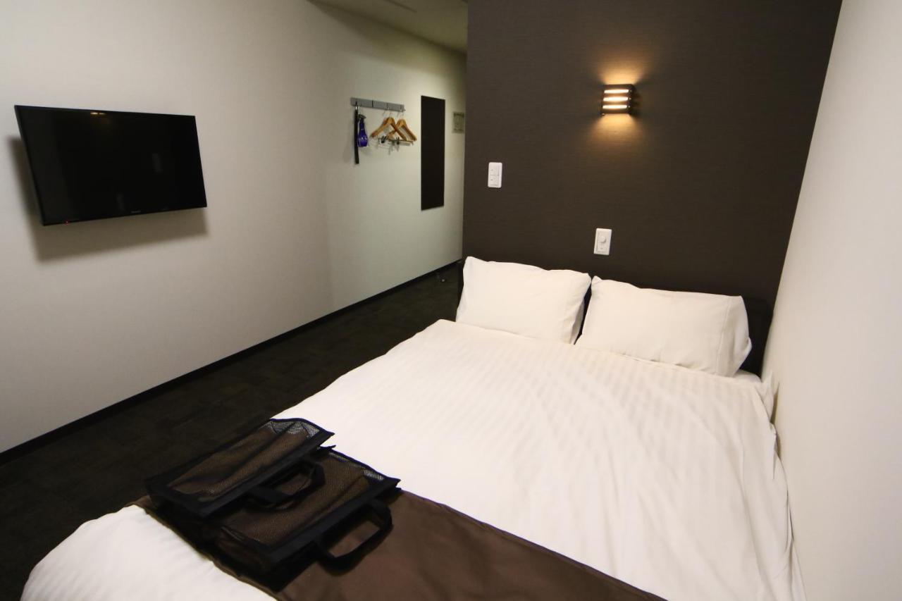 Teshio Onsen Yubae Hotel Екстериор снимка