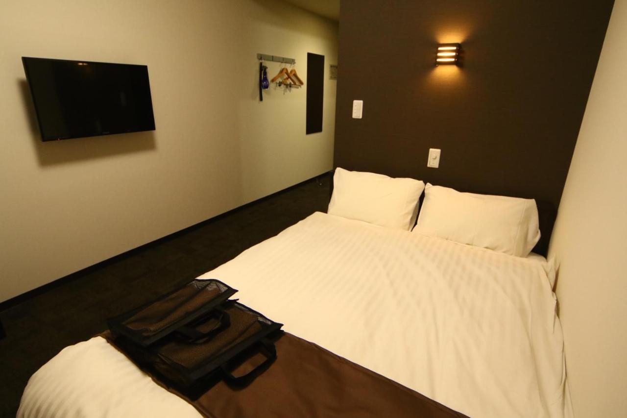 Teshio Onsen Yubae Hotel Стая снимка
