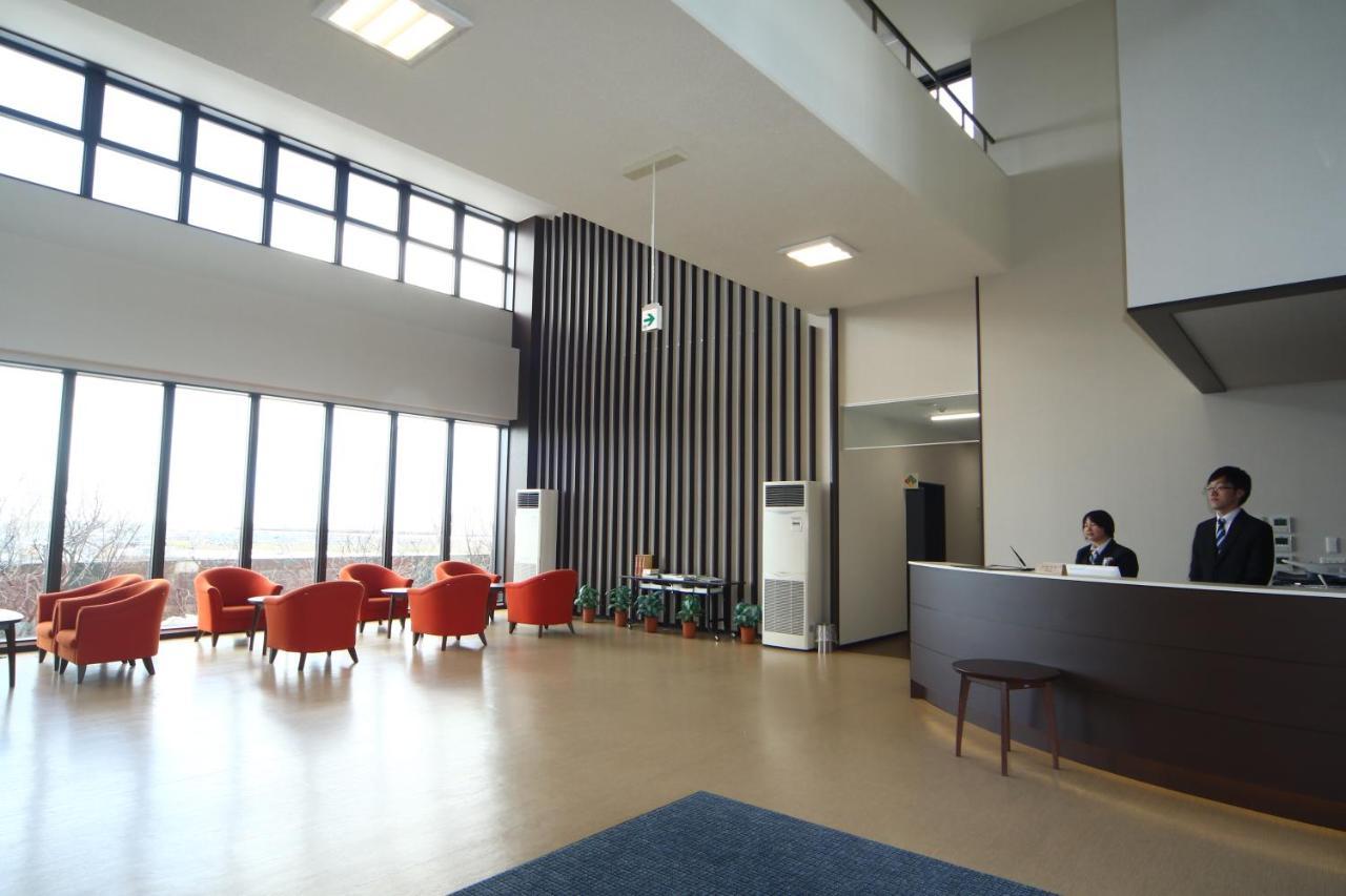 Teshio Onsen Yubae Hotel Екстериор снимка