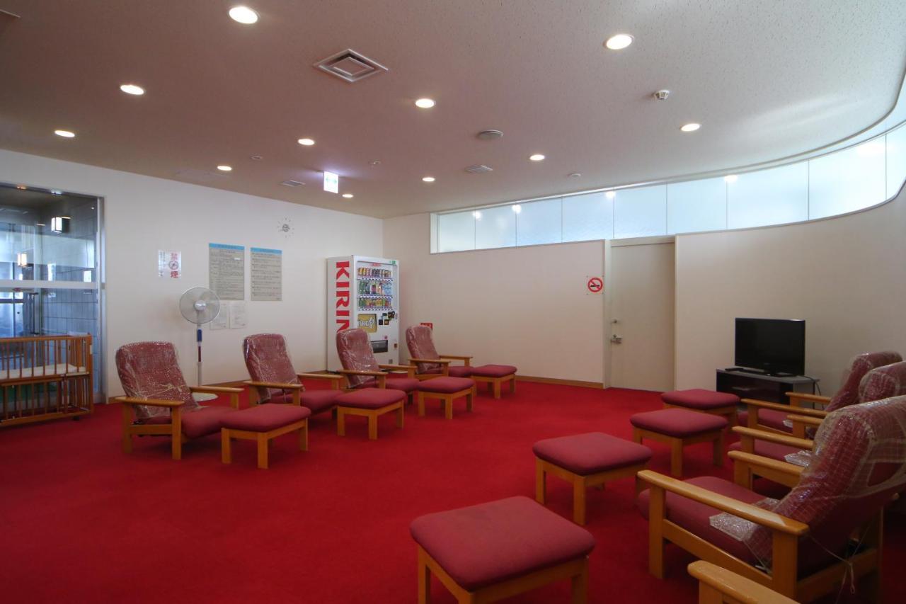 Teshio Onsen Yubae Hotel Екстериор снимка
