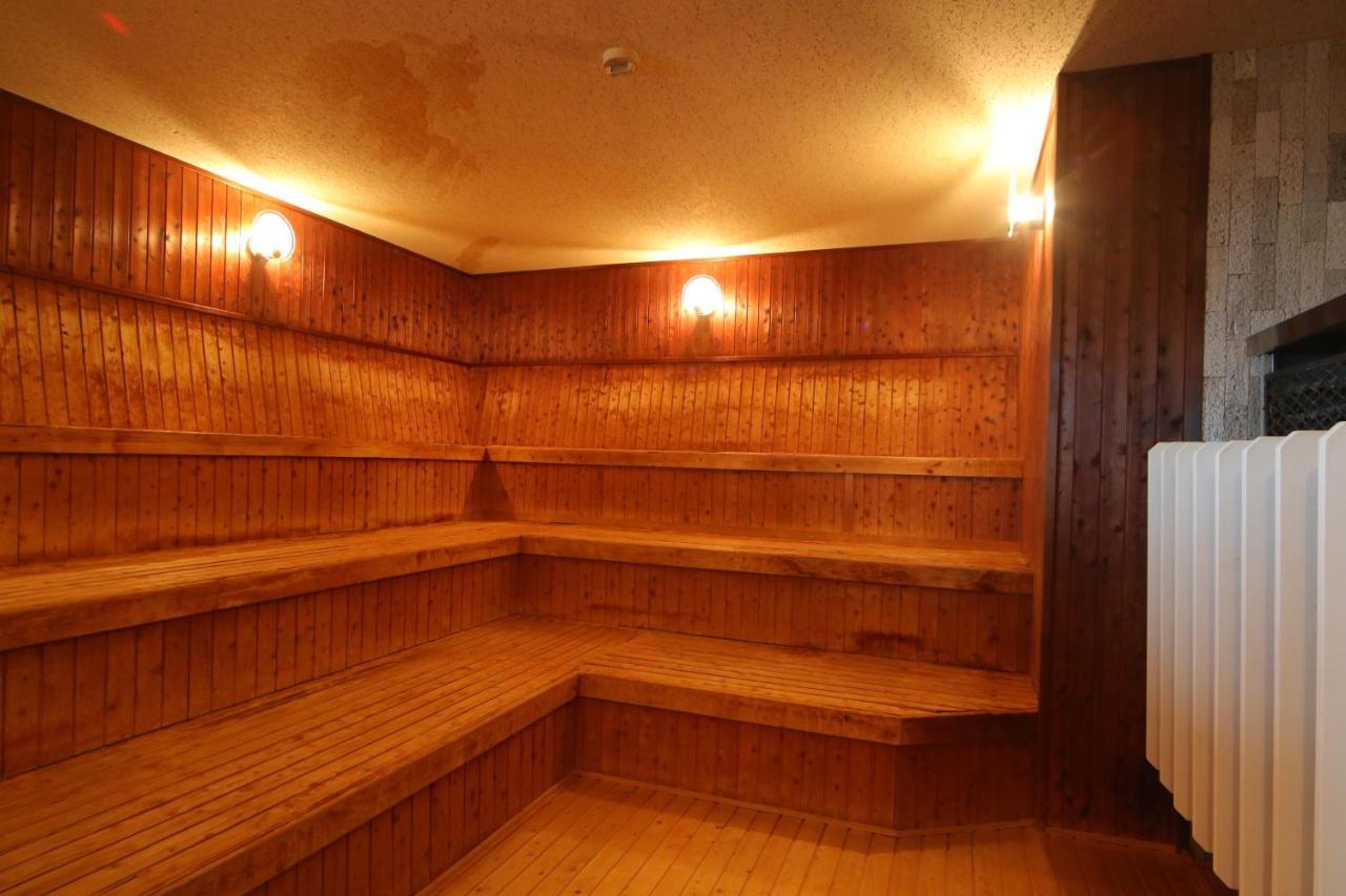 Teshio Onsen Yubae Hotel Екстериор снимка