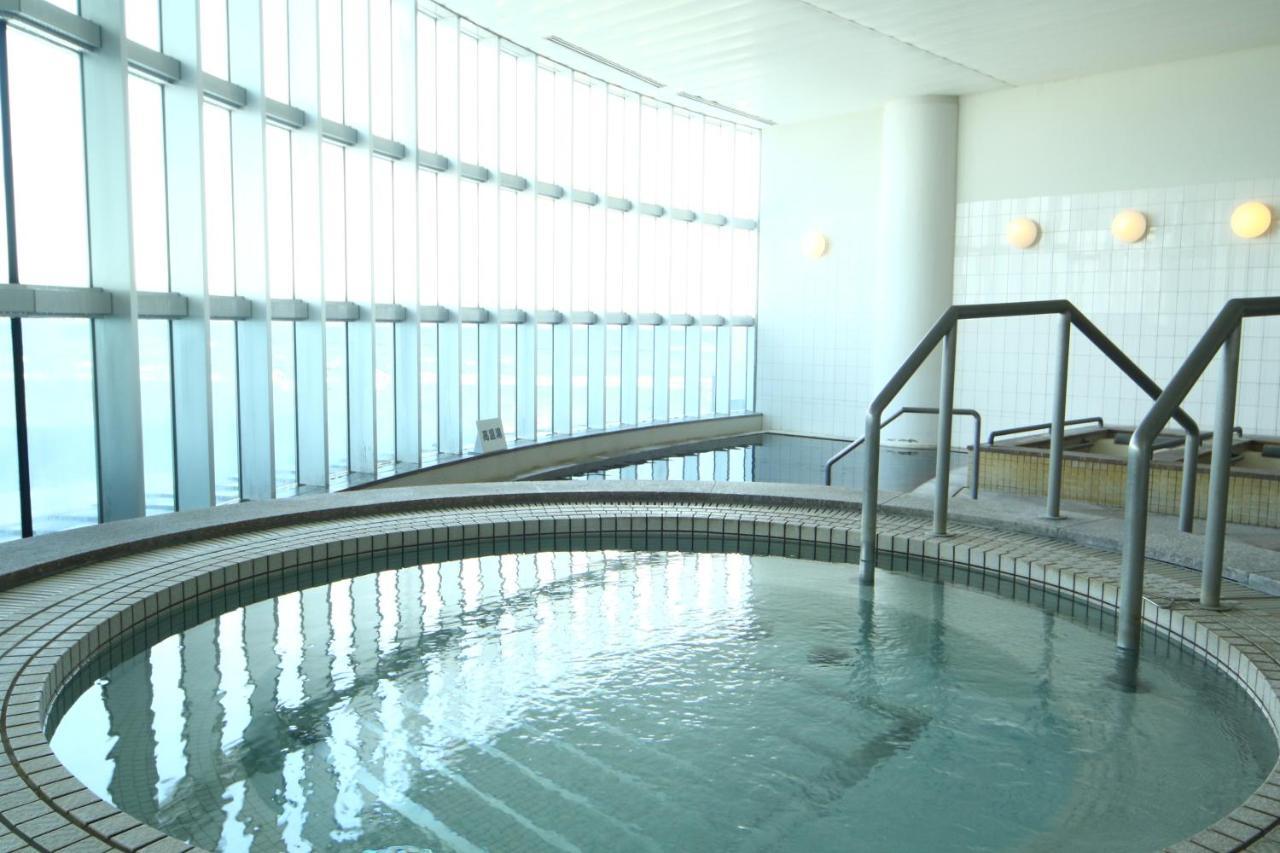Teshio Onsen Yubae Hotel Екстериор снимка