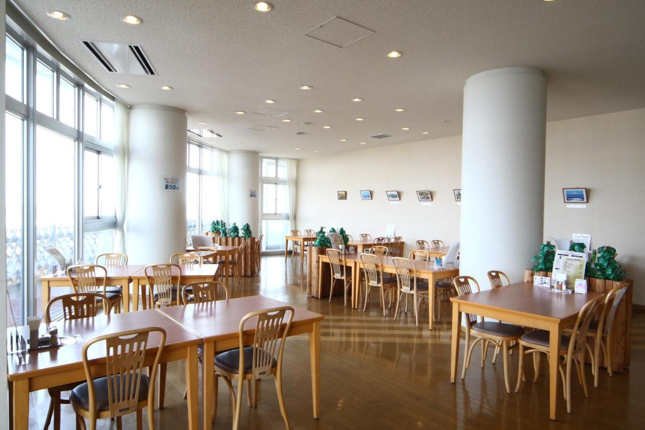 Teshio Onsen Yubae Hotel Екстериор снимка