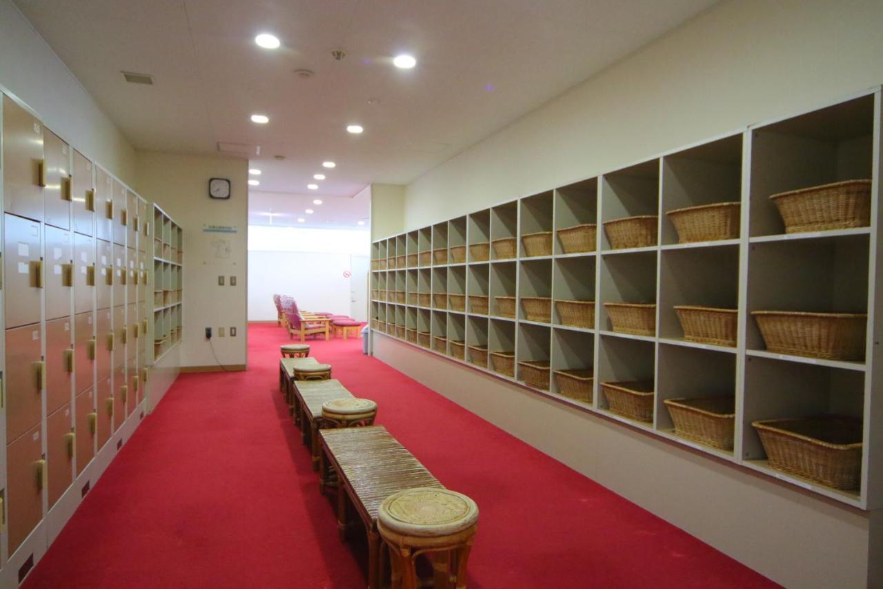 Teshio Onsen Yubae Hotel Екстериор снимка